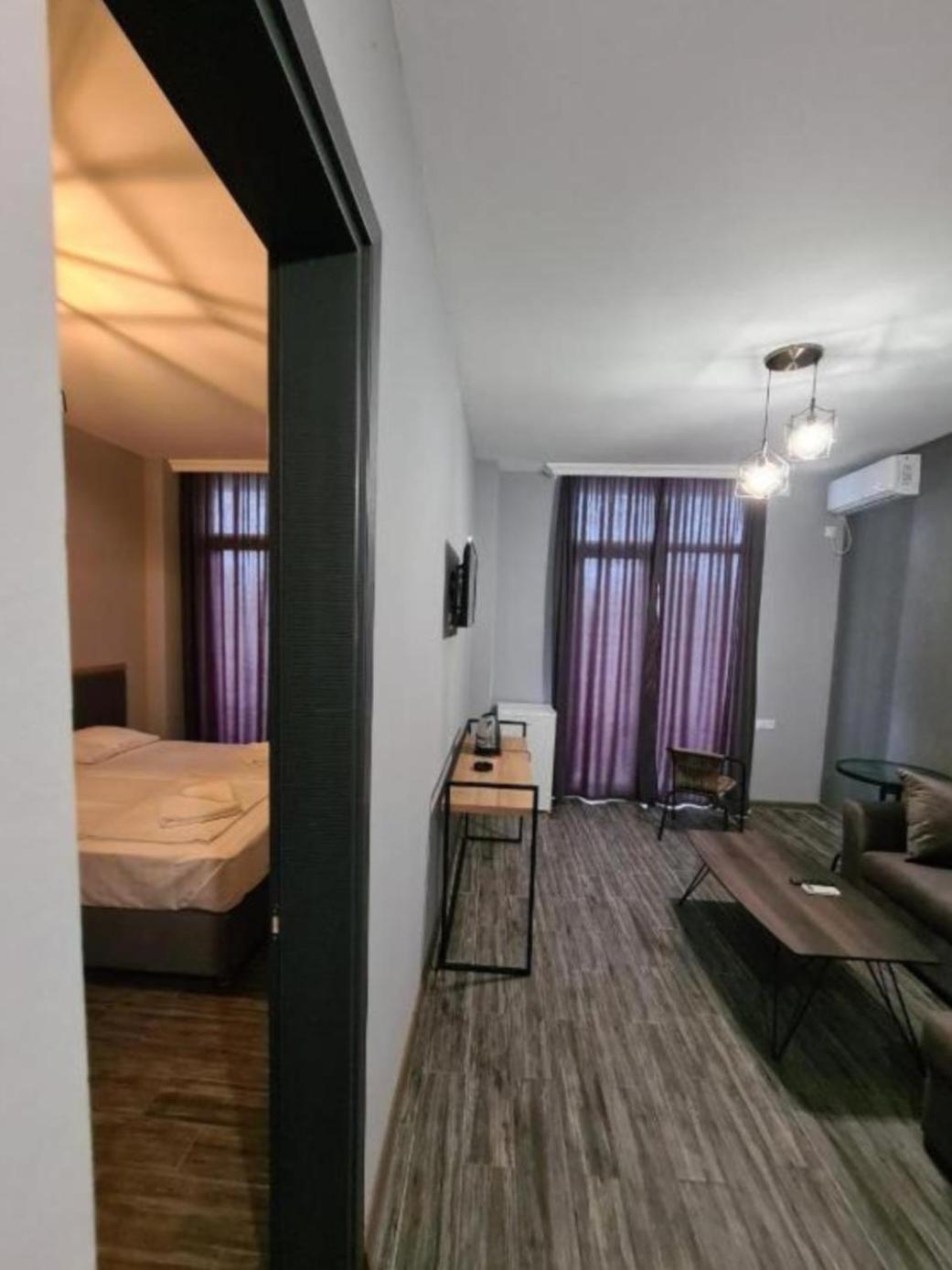 Отель Casa Del Mar Квариати Номер фото